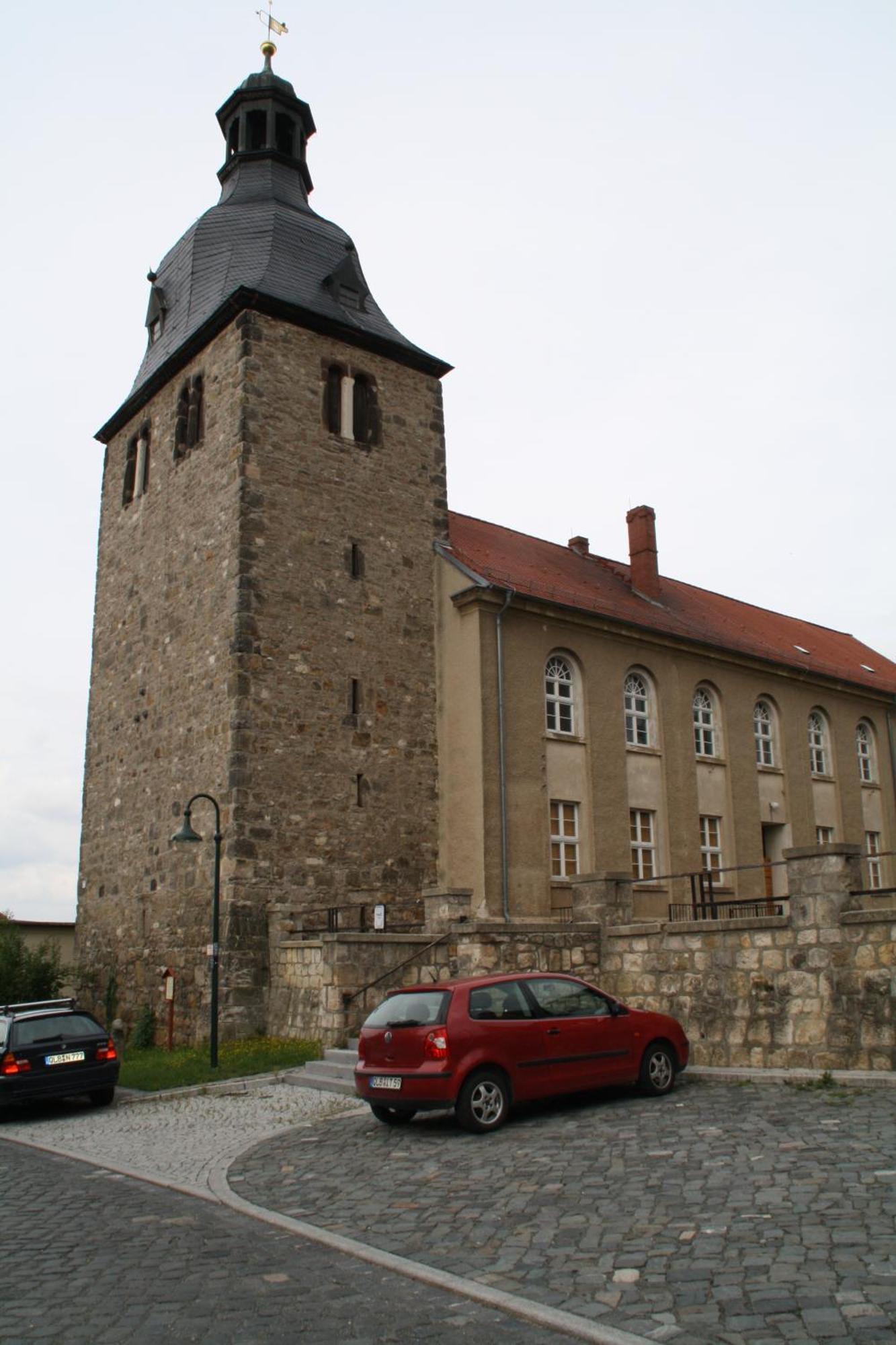 Gernrode  Harz-Traum 빌라 외부 사진