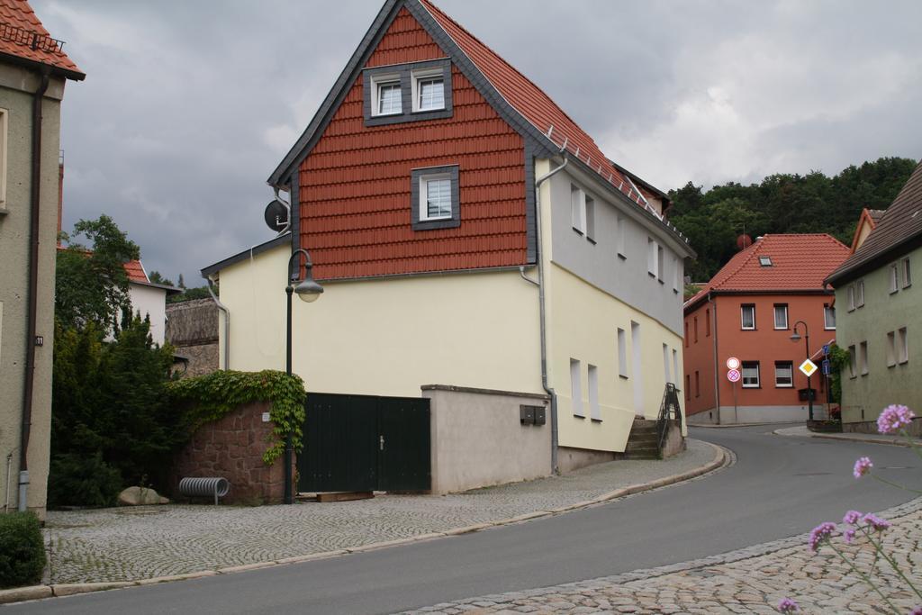 Gernrode  Harz-Traum 빌라 외부 사진