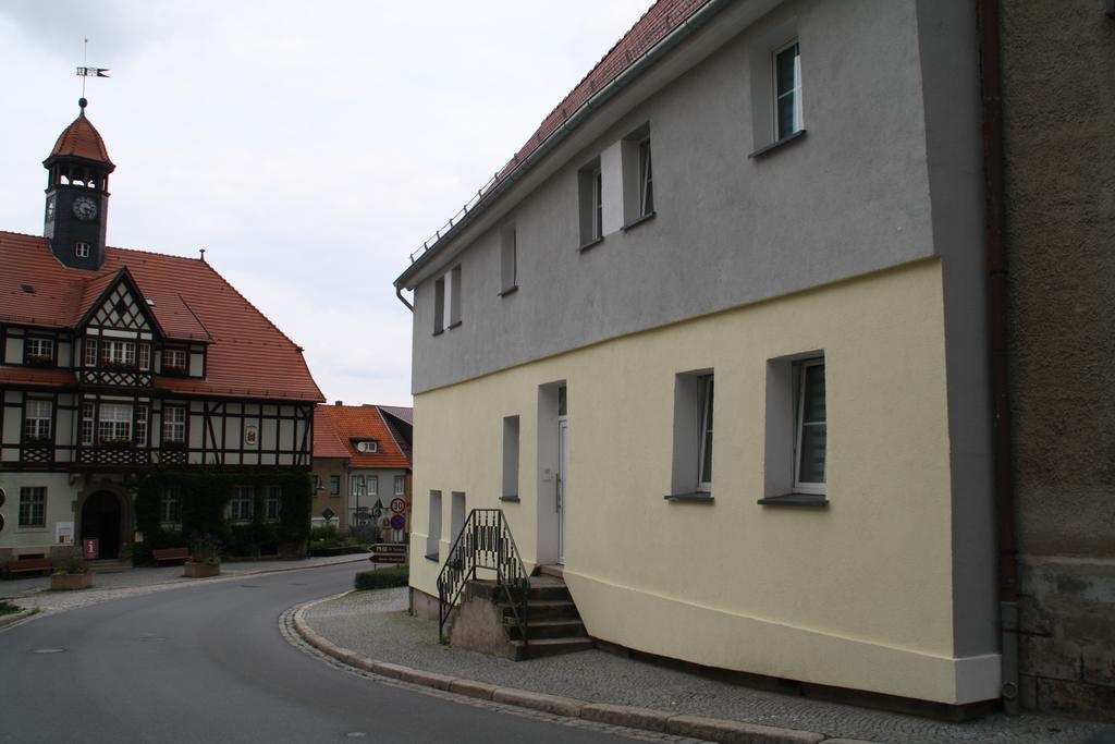 Gernrode  Harz-Traum 빌라 외부 사진